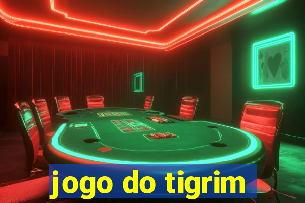 jogo do tigrim